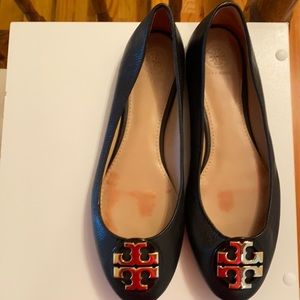 Excellent condition Tory Burch Ballet Flats!